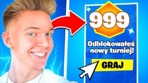 DOSTAŁEM SIĘ na FINAŁY TURNIEJU w Fortnite