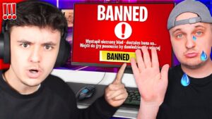 DOSTALIŚMY BANA w Fortnite