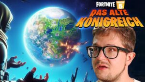 Das KÖNIGREICH der WÜRFEL? 🕐 Fortnite Geschichte erklärt