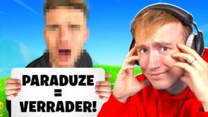 Deze YouTuber heeft mij verraden…