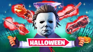 Die *HALLOWEEN* ONLY Challenge in Fortnite!