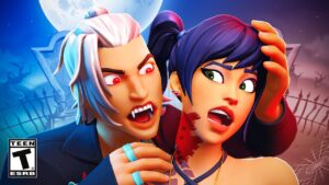 Die *VAMPIR BOSS* Challenge in Fortnite!