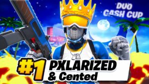 Duo Cash Cup DOMINATION...