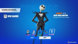 Dzięki Fortnite 🎃