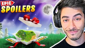 EPIC ENTREGOU O JOGO! ERA TUDO VERDADE!