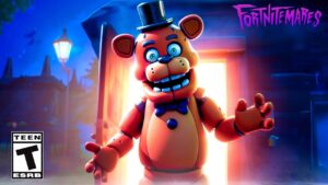 ¡¡FINALMENTE LLEGA en FORTNITEMARES 2023!! 🔥💀