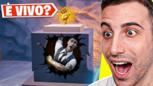 FINALMENTE è Tornato MIDA!? #giginews Stagione 4 Fortnite ITA!