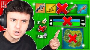 FORTNITE ALE... BEZ NICZEGO ❌