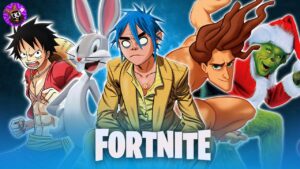 FORTNITE FILTRÓ NUEVAS POSIBLES COLABORACIONES