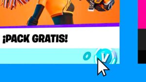 ¡FORTNITE PACK de 0 PAVOS GRATIS para TODOS! 🎁🔥 (Skin GRATIS)