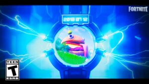 ¡FORTNITE TEMPORADA 5 CAPÍTULO 4 TEASER OFICIAL! 🔥😱