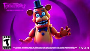 FORTNITE X FNAF LLEGARA CON EL FORTNITEMARES 2023 ...!?