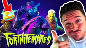 FORTNITEMARES 2023 - CI SIAMO !! QUANTI RICORDI 😭