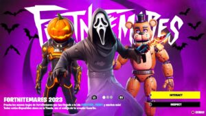 FORTNITEMARES 2023 REVELADO OFICIALMENTE! 👻🔥