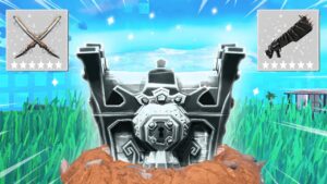 Fortnite, Aber NUR mit *GEISTERKISTEN* GEWINNEN!