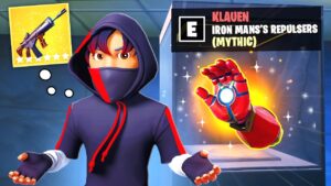 Fortnite, Aber ich MUSS TRESOR LOOT ERRATEN!