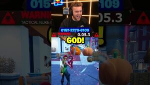 Fortnite Added Nukes 💀