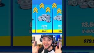 Fortnite Are CHANGING V-Bucks! 😱