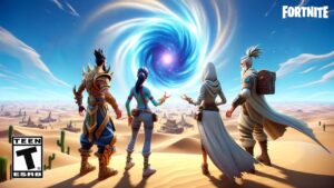 Fortnite CHAPITRE 1 : ÉVÉNEMENT, MAP & NOUVEAUTÉS !