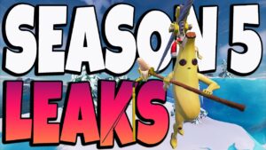 Fortnite Chapter 1 Zero Build CONFIRMED! (Everything We Know About SEASON 5 So Far)