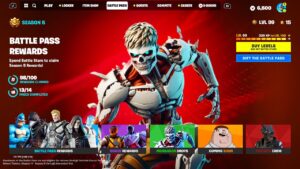 Fortnite Chapter 4 Season 5 Battle Pass Trailer