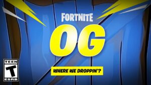 Fortnite Chapter 4 Season 5 Trailer