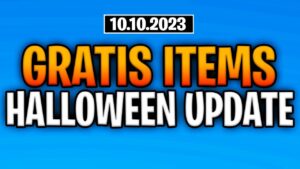 Fortnite Daily Item Shop 10.10.2023 | SERVER OFFLINE | Shop von heute 10.10.2023
