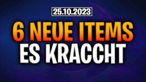 Fortnite Daily Item Shop 25.10.2023 | WIE HEFTIG | Shop von heute 25.10.2023