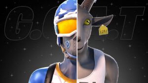 Fortnite G.O.A.T