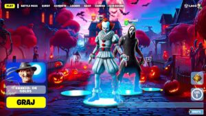 Fortnite Halloween 2023 jest JUŻ DOSTĘPNE!