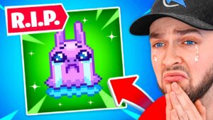 Fortnite KILLED her...