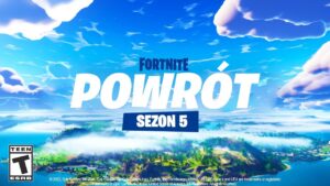 Fortnite Rozdział 4 Sezon 5 Trailer