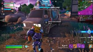 Fortnite S4C4 Gameplay Squad Zero Build Victory Royal 2023 10 09
