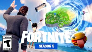 Fortnite SEASON 5 Is Looking INSANE!!!