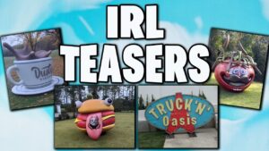 Fortnite Sent These OG Streamers IRL Chapter 1 TEASERS! (EVERY Teaser We Know About So Far)