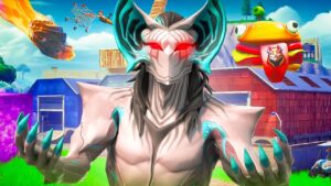 Fortnite is Changing Forever…