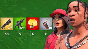 Fortnite, mais avec ÇA... (ft. ZetFar)