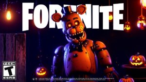 Fortnite vient d'annoncer la mise à jour Halloween !