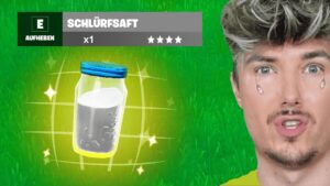 Fortnite was hast du getan :(