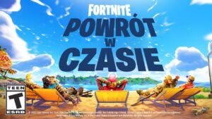 Fortnite właśnie wstawił TO!
