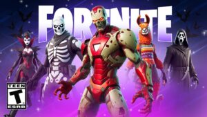 Fortnitemares 2023 Trailer