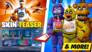 Fortnitemares 2023 is FULL of Surprises! (Spoiler)