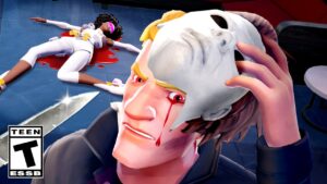 Fortnitemares Has A FINAL SURPRISE...