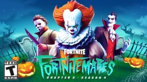 Fortnite's *NEUES* XXXL FORTNITEMARES 2023 Update!