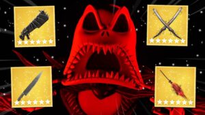 Fortnite's NEW *FORTNITEMARES* is INSANE...