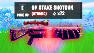 Fortnite's NEW Overpowered Shotty