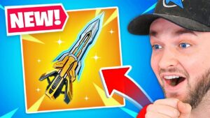 Fortnite's *NEW* UPDATE Added Something CRAZY!