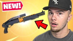 Fortnite's NEW Update Is ADDING THIS!