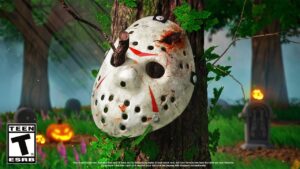 Fortnite's SECRET HALLOWEEN Easter Egg!