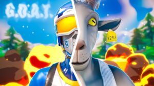 G.O.A.T 🐐